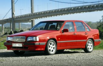 Ремонт Volvo 850