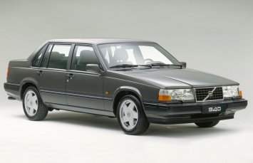 Ремонт Volvo 940