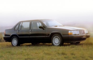 Ремонт Volvo 960