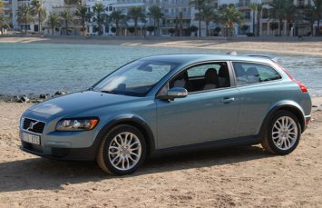 Ремонт Volvo C30