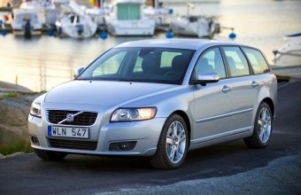 Ремонт Volvo V50