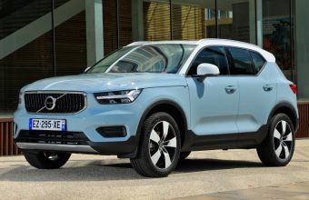 Ремонт Volvo XC40