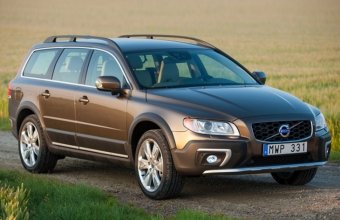 Ремонт Volvo XC70