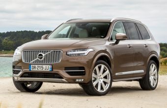 Ремонт Volvo XC90